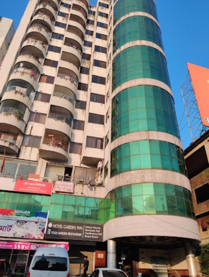 Hotel Garden Inn Sylhet Luaran gambar