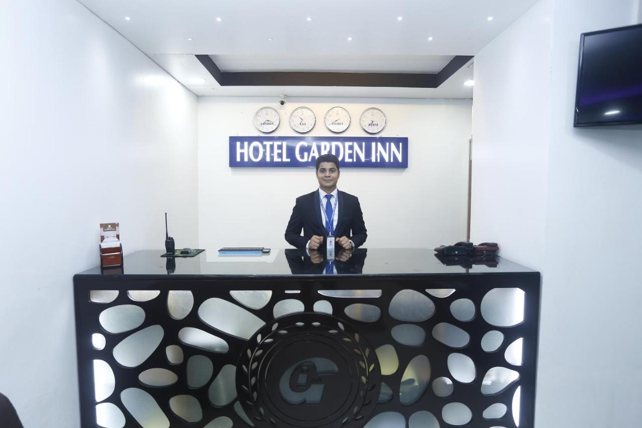 Hotel Garden Inn Sylhet Luaran gambar