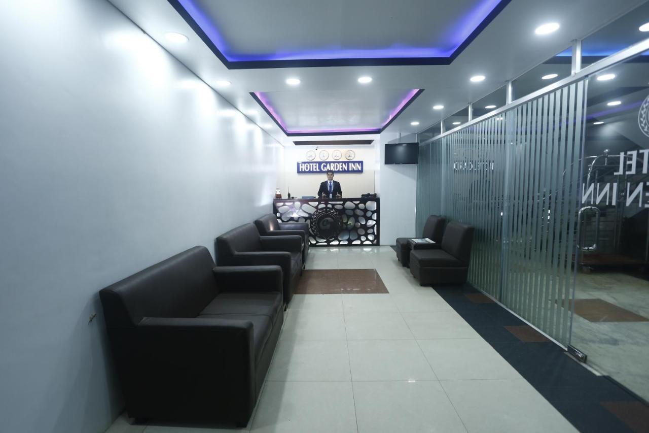 Hotel Garden Inn Sylhet Luaran gambar