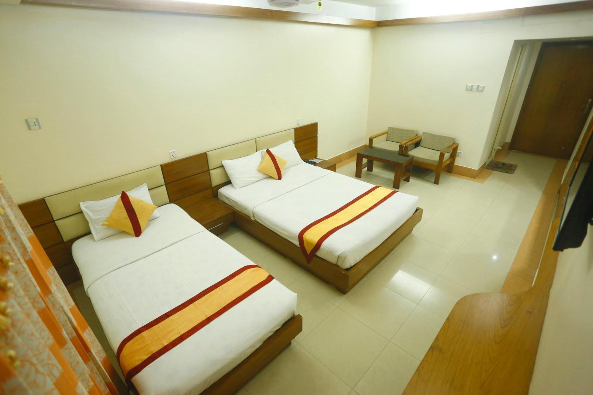Hotel Garden Inn Sylhet Luaran gambar