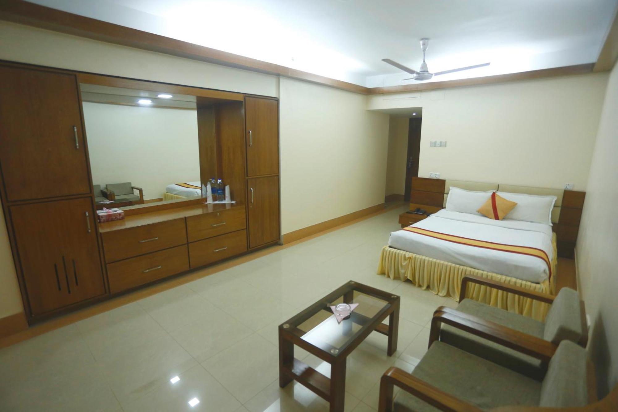 Hotel Garden Inn Sylhet Luaran gambar