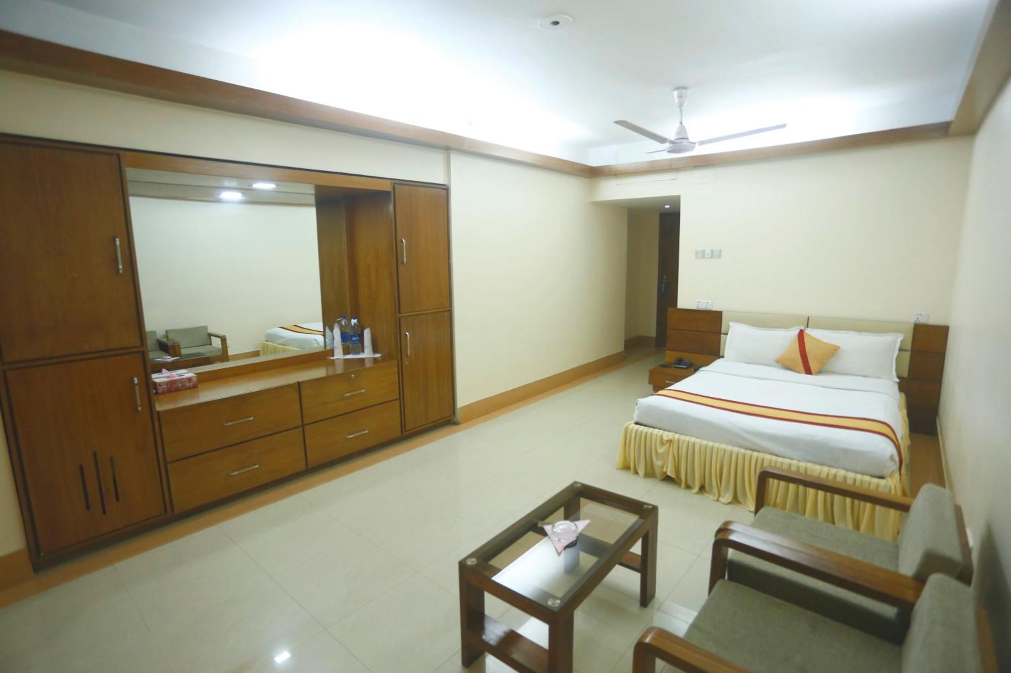 Hotel Garden Inn Sylhet Luaran gambar