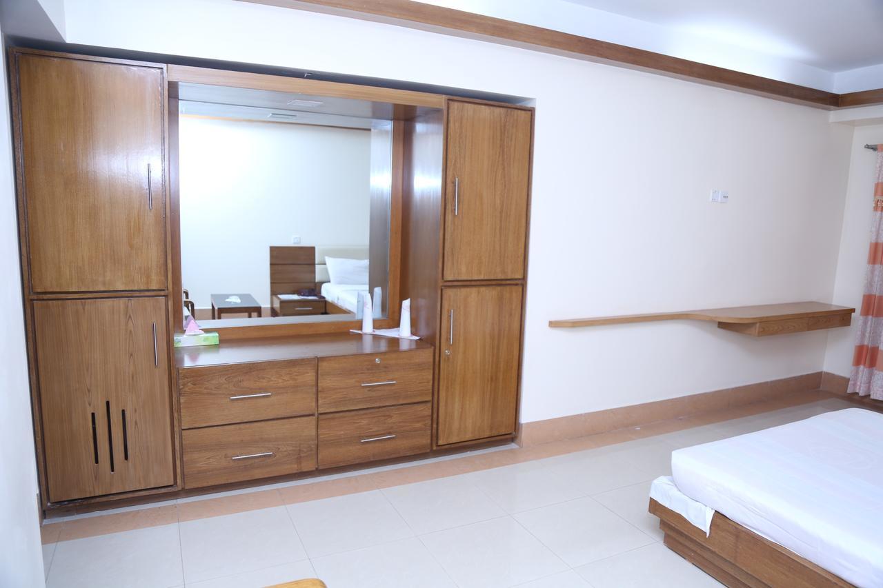 Hotel Garden Inn Sylhet Luaran gambar