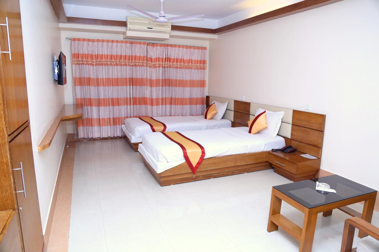 Hotel Garden Inn Sylhet Luaran gambar