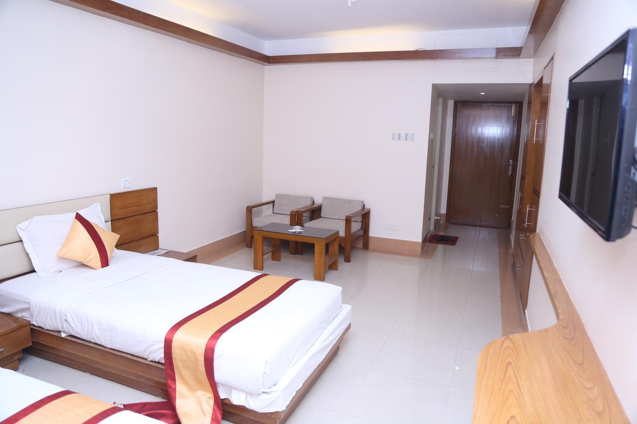 Hotel Garden Inn Sylhet Luaran gambar