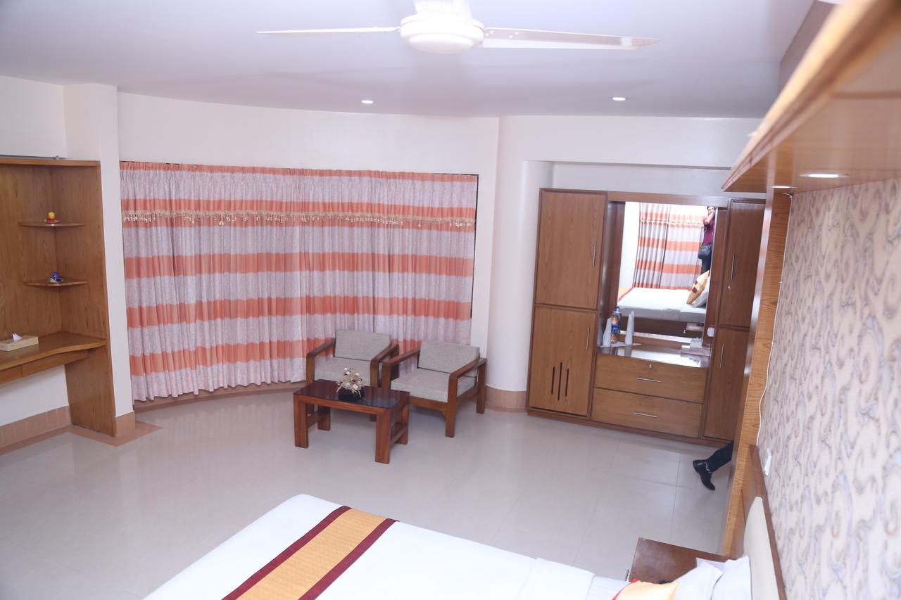 Hotel Garden Inn Sylhet Luaran gambar