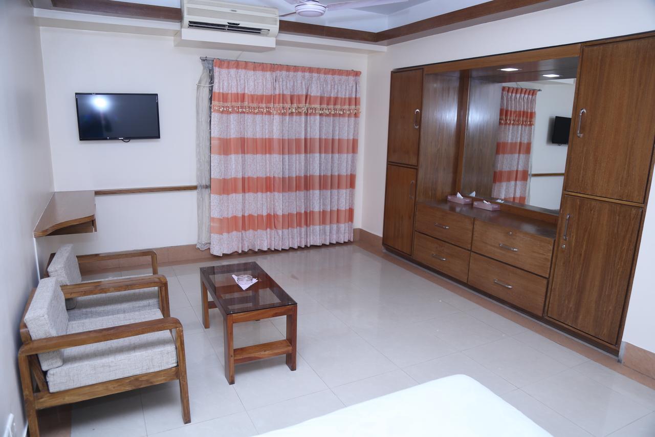 Hotel Garden Inn Sylhet Luaran gambar