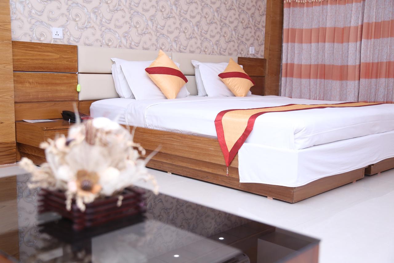 Hotel Garden Inn Sylhet Luaran gambar