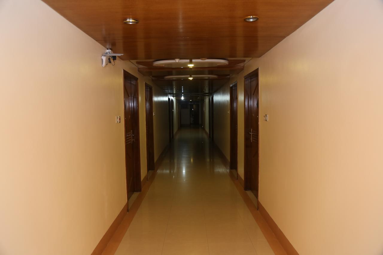 Hotel Garden Inn Sylhet Luaran gambar