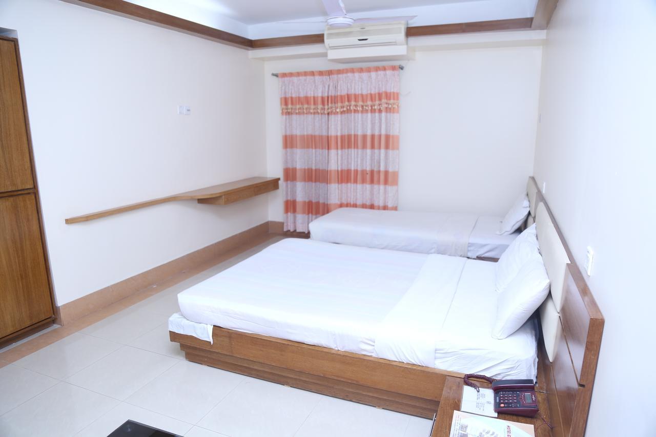 Hotel Garden Inn Sylhet Luaran gambar