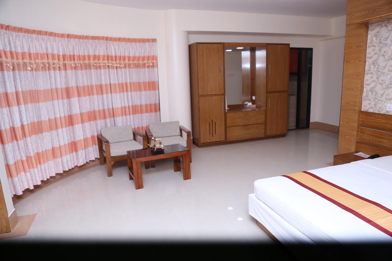 Hotel Garden Inn Sylhet Luaran gambar
