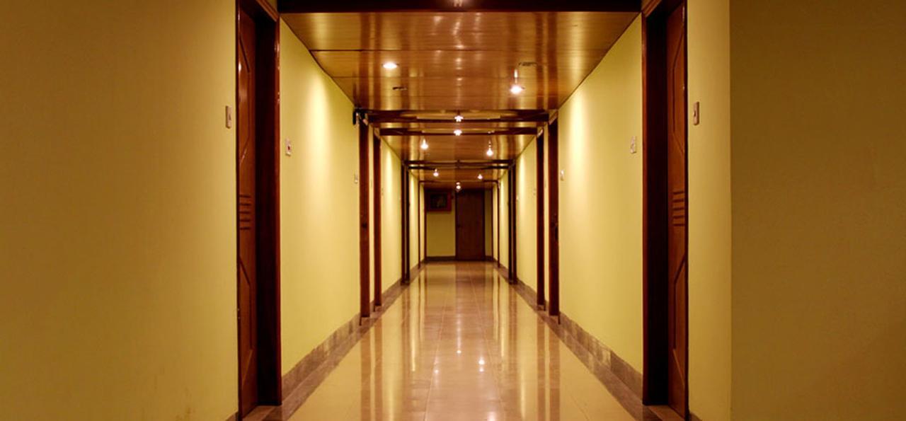 Hotel Garden Inn Sylhet Luaran gambar