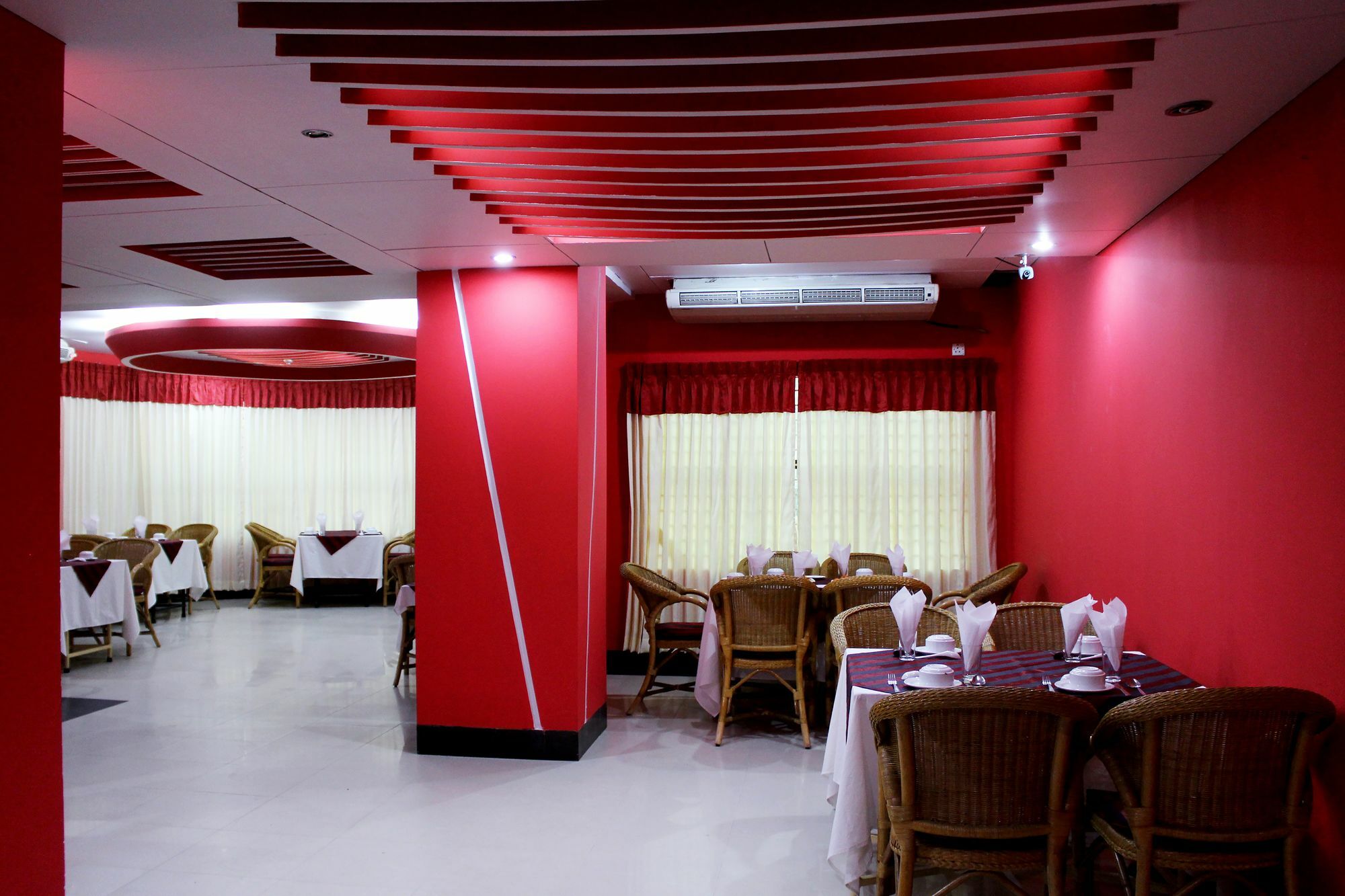 Hotel Garden Inn Sylhet Luaran gambar