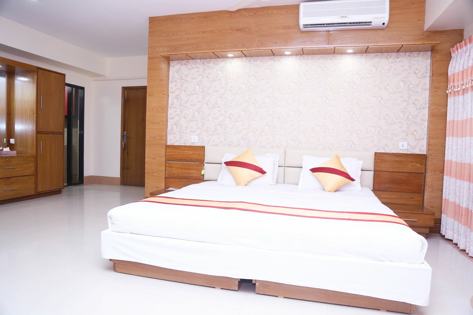 Hotel Garden Inn Sylhet Luaran gambar