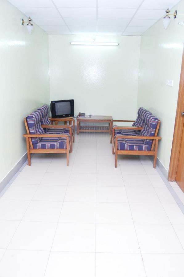 Hotel Garden Inn Sylhet Luaran gambar