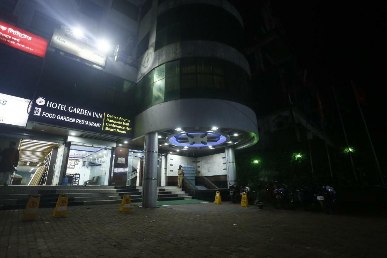 Hotel Garden Inn Sylhet Luaran gambar