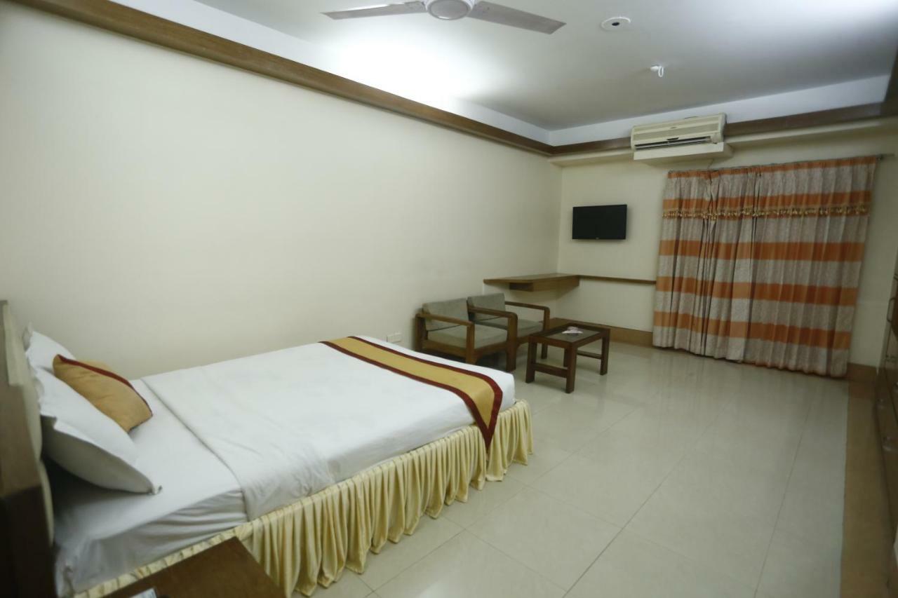 Hotel Garden Inn Sylhet Luaran gambar