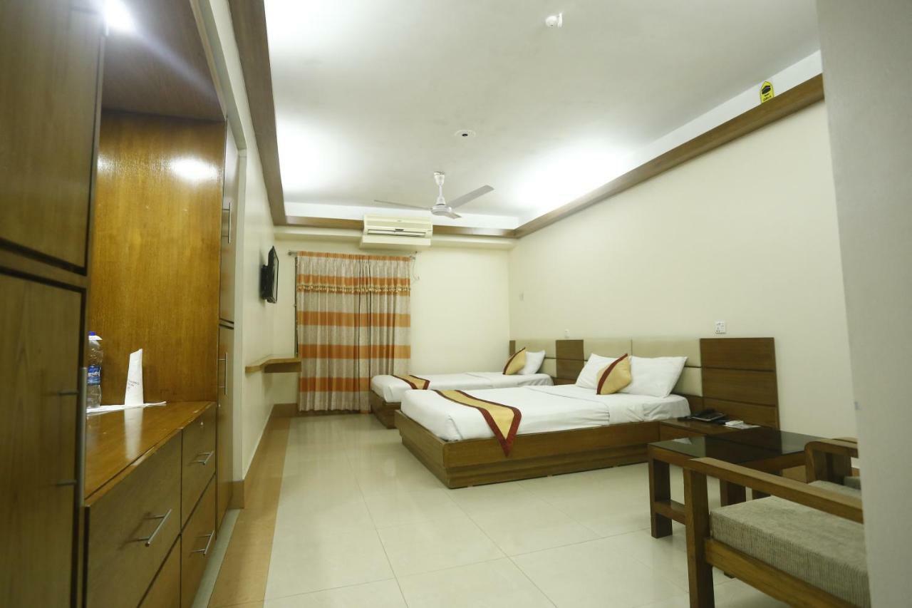 Hotel Garden Inn Sylhet Luaran gambar